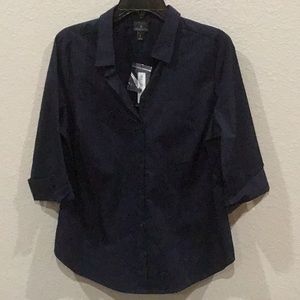NWT worthington dress shirt